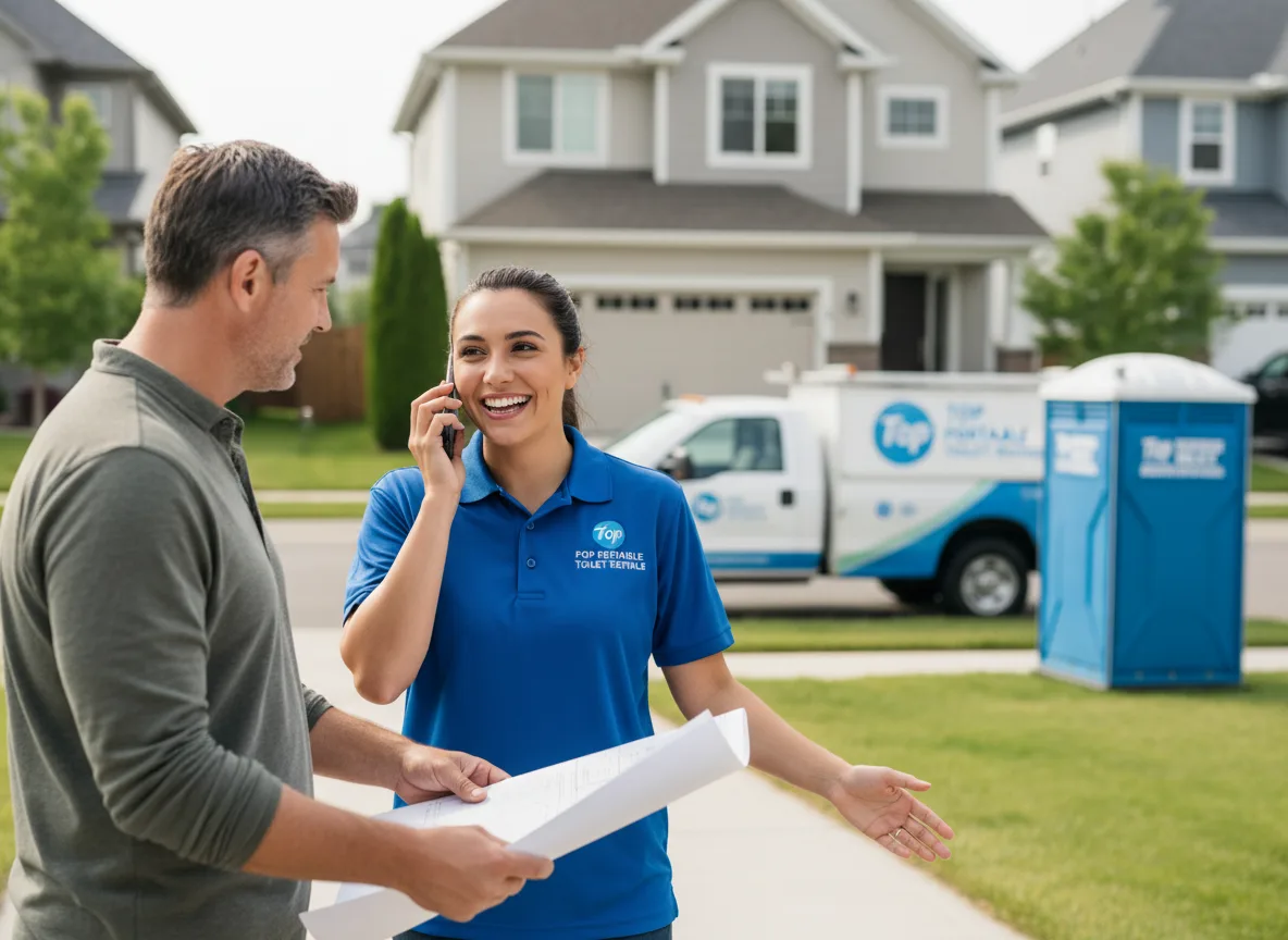 Short Term Porta Potty Rental Hanover, IL FAQs